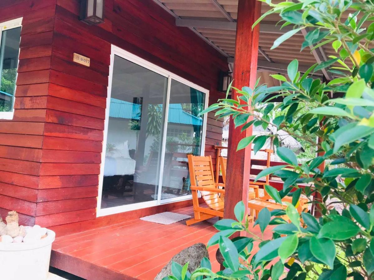 Koh Jum Delight Beach Bagian luar foto