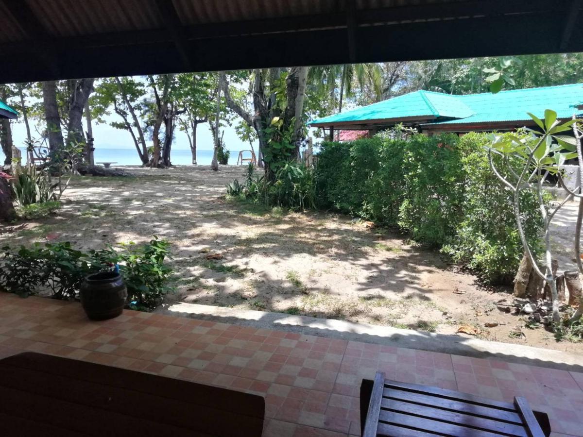 Koh Jum Delight Beach Bagian luar foto