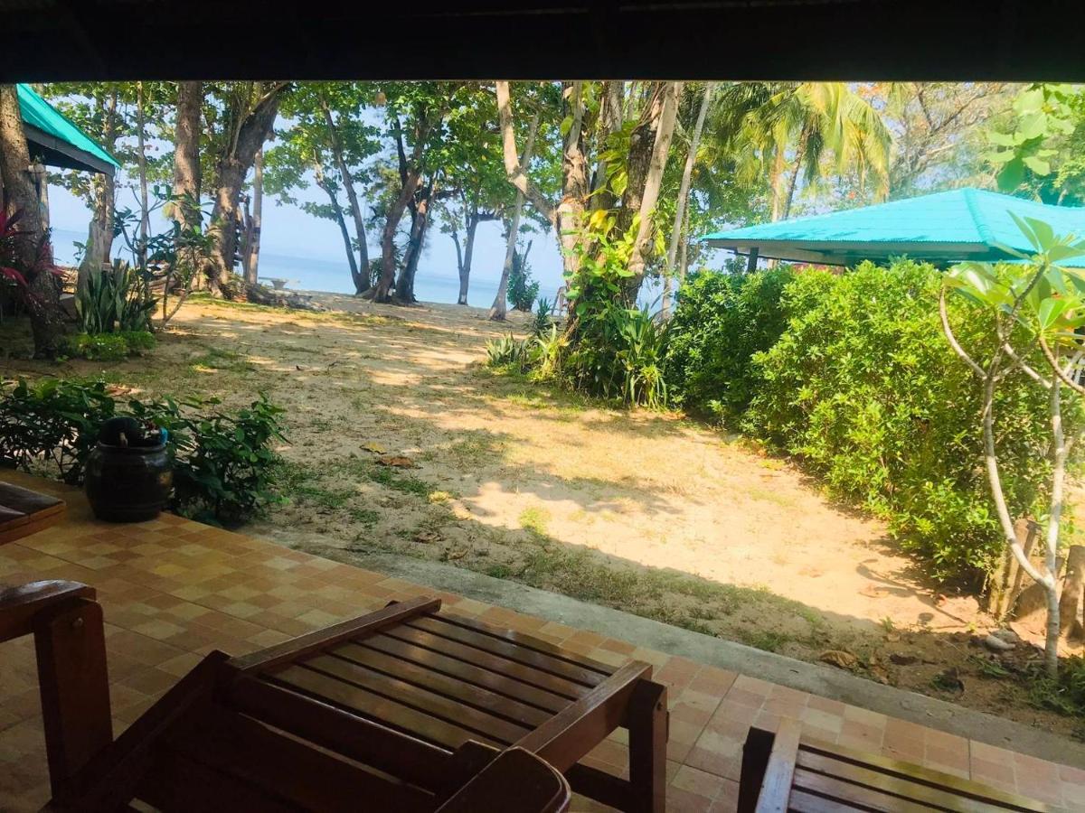 Koh Jum Delight Beach Bagian luar foto