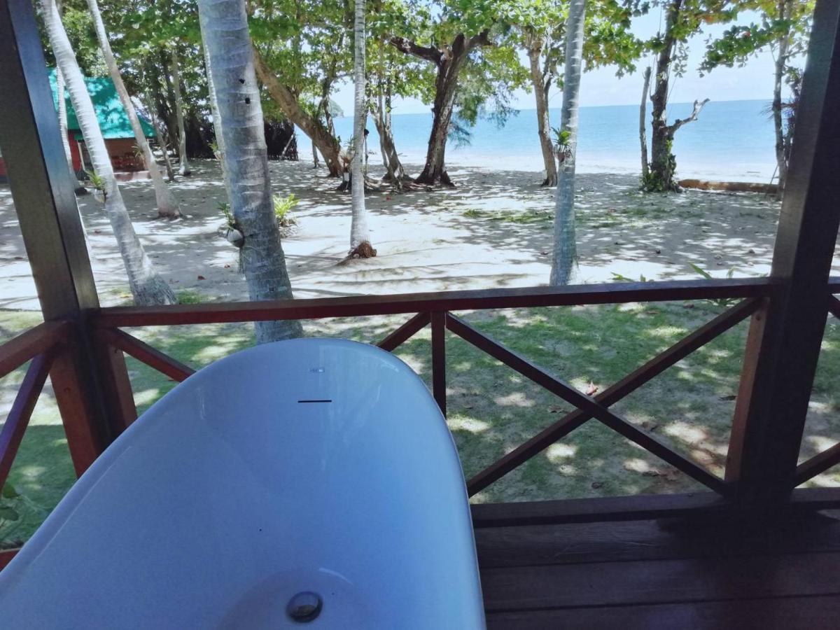 Koh Jum Delight Beach Bagian luar foto