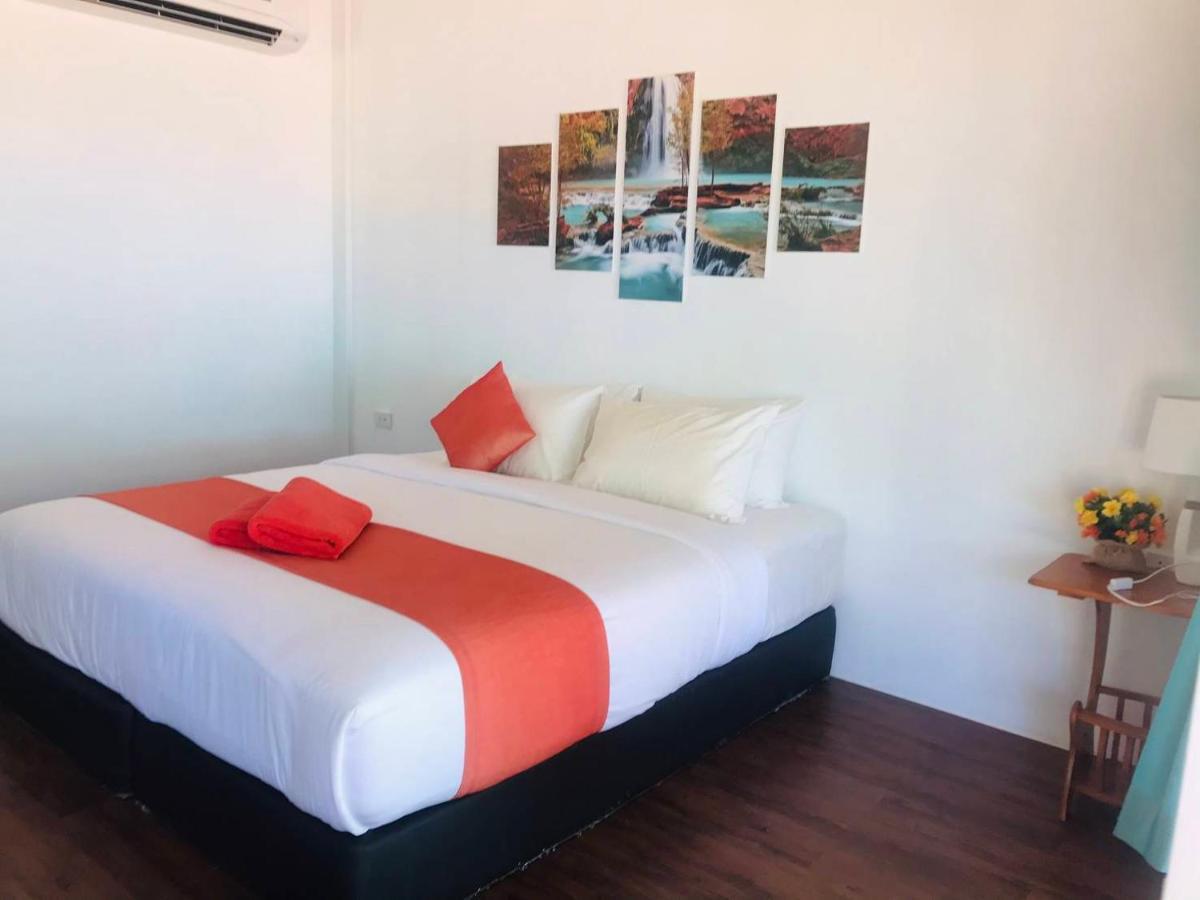 Koh Jum Delight Beach Bagian luar foto