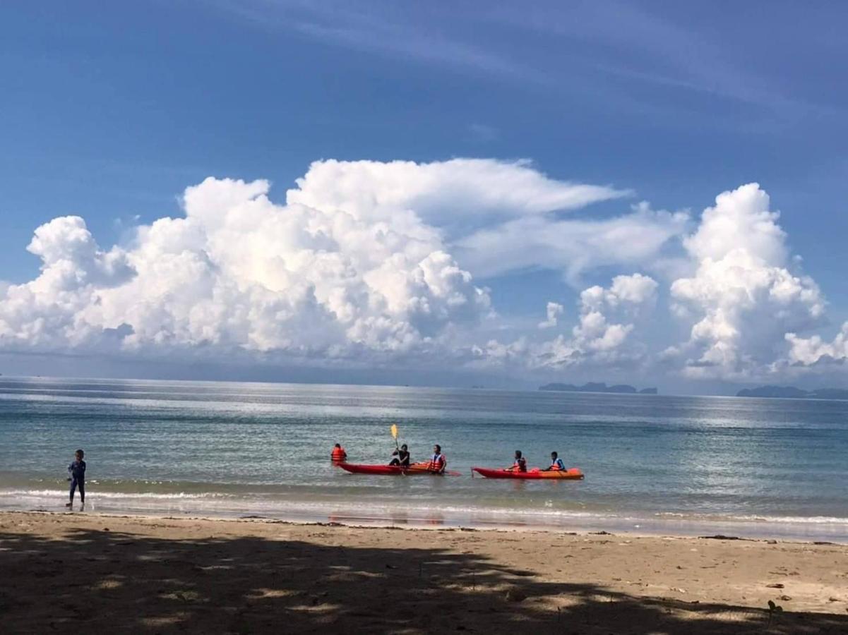 Koh Jum Delight Beach Bagian luar foto