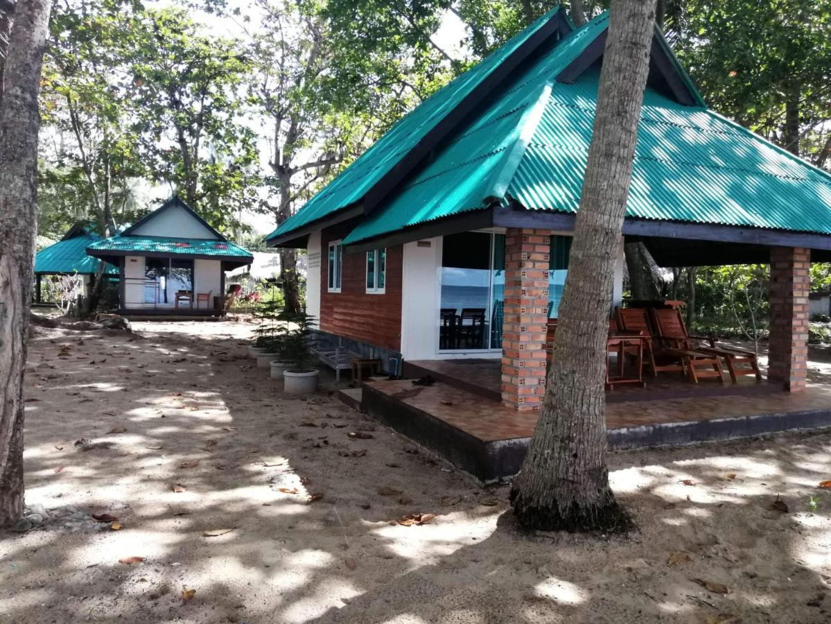 Koh Jum Delight Beach Bagian luar foto
