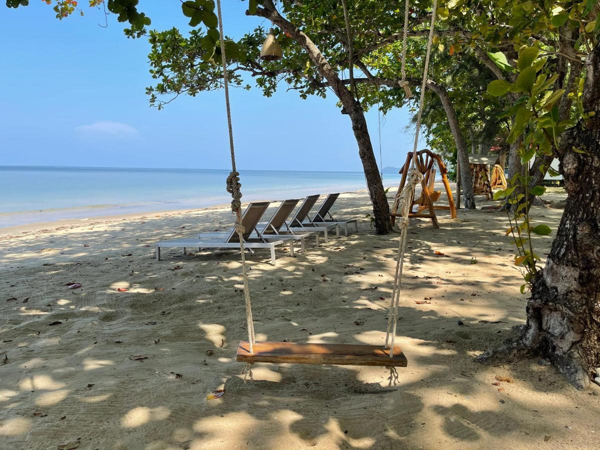 Koh Jum Delight Beach Bagian luar foto