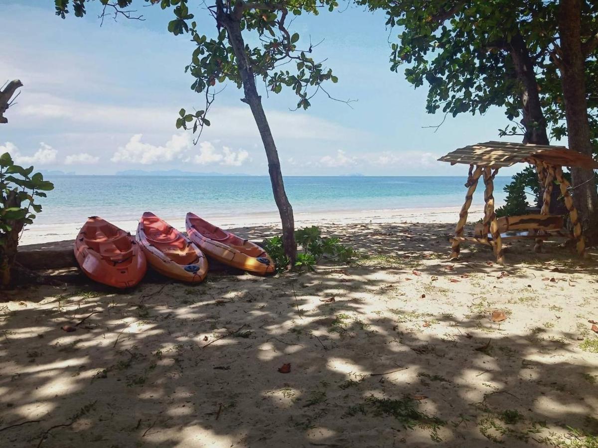 Koh Jum Delight Beach Bagian luar foto