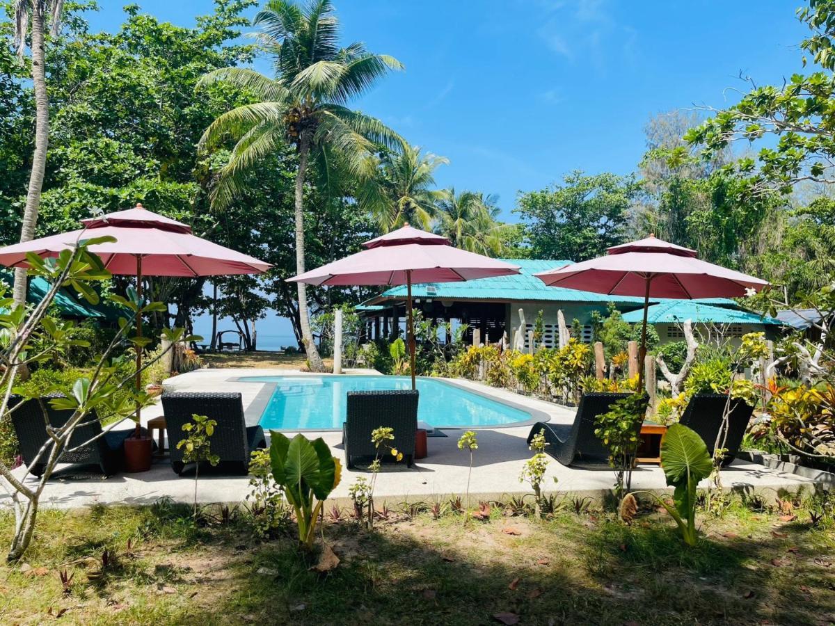 Koh Jum Delight Beach Bagian luar foto