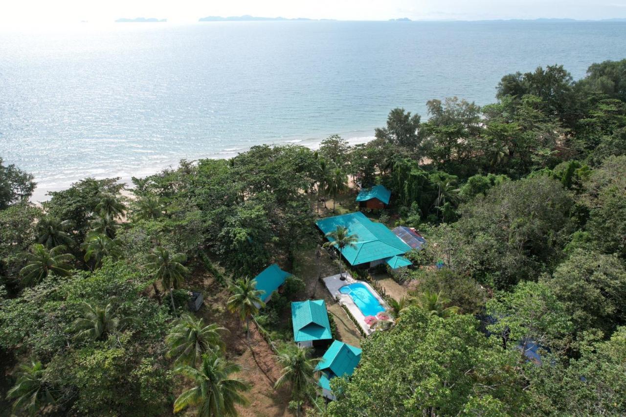 Koh Jum Delight Beach Bagian luar foto