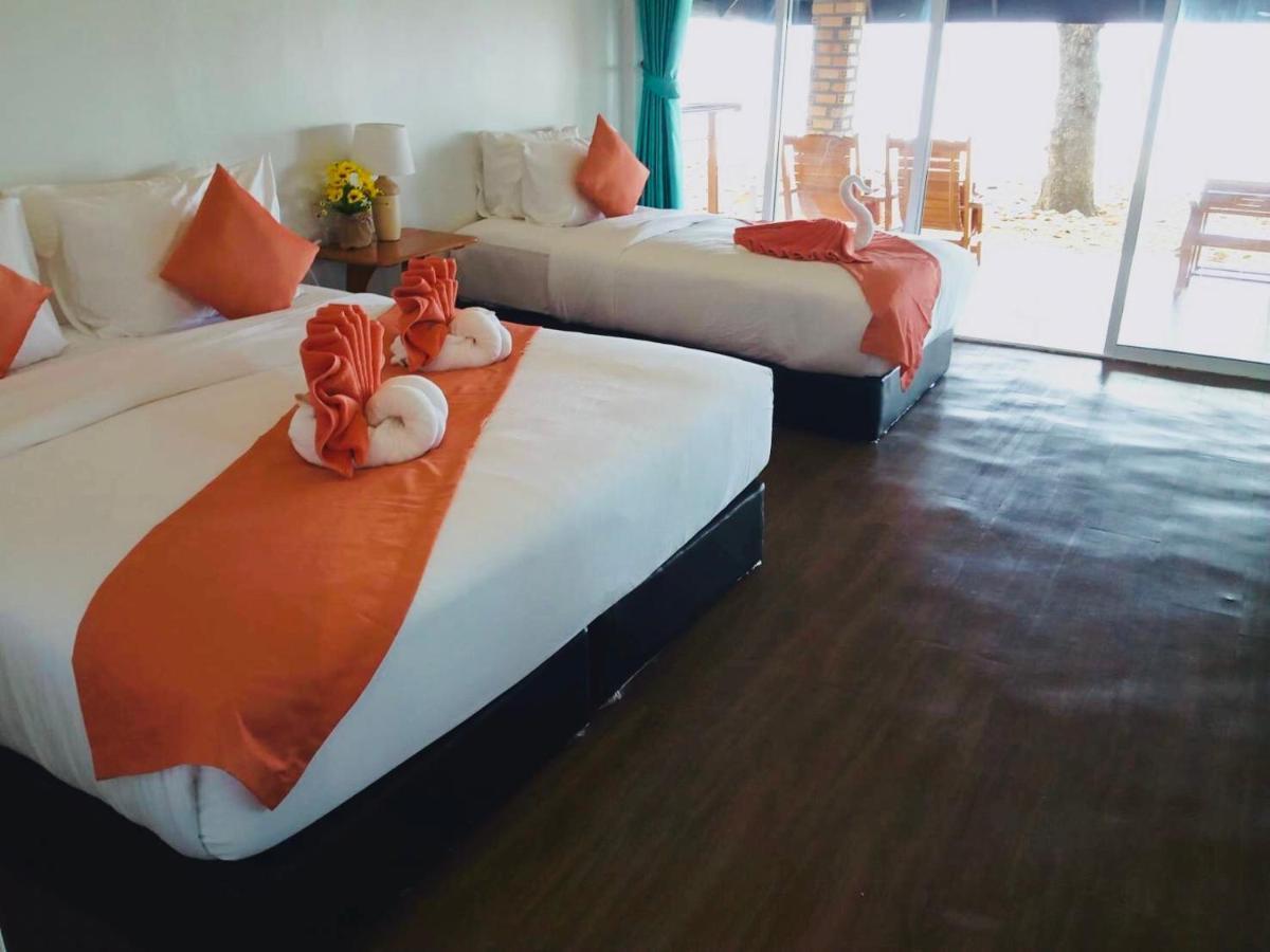 Koh Jum Delight Beach Bagian luar foto