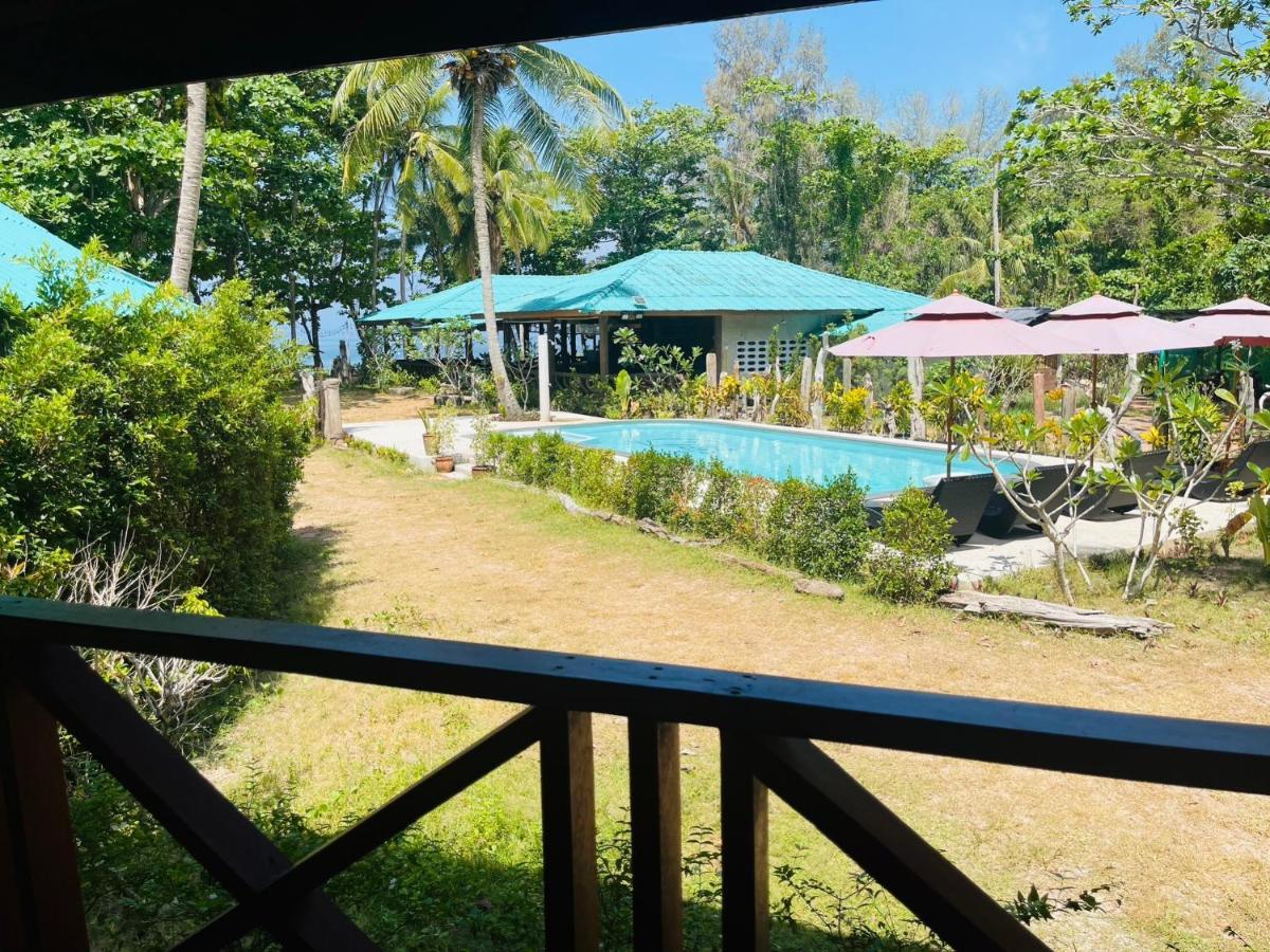 Koh Jum Delight Beach Bagian luar foto