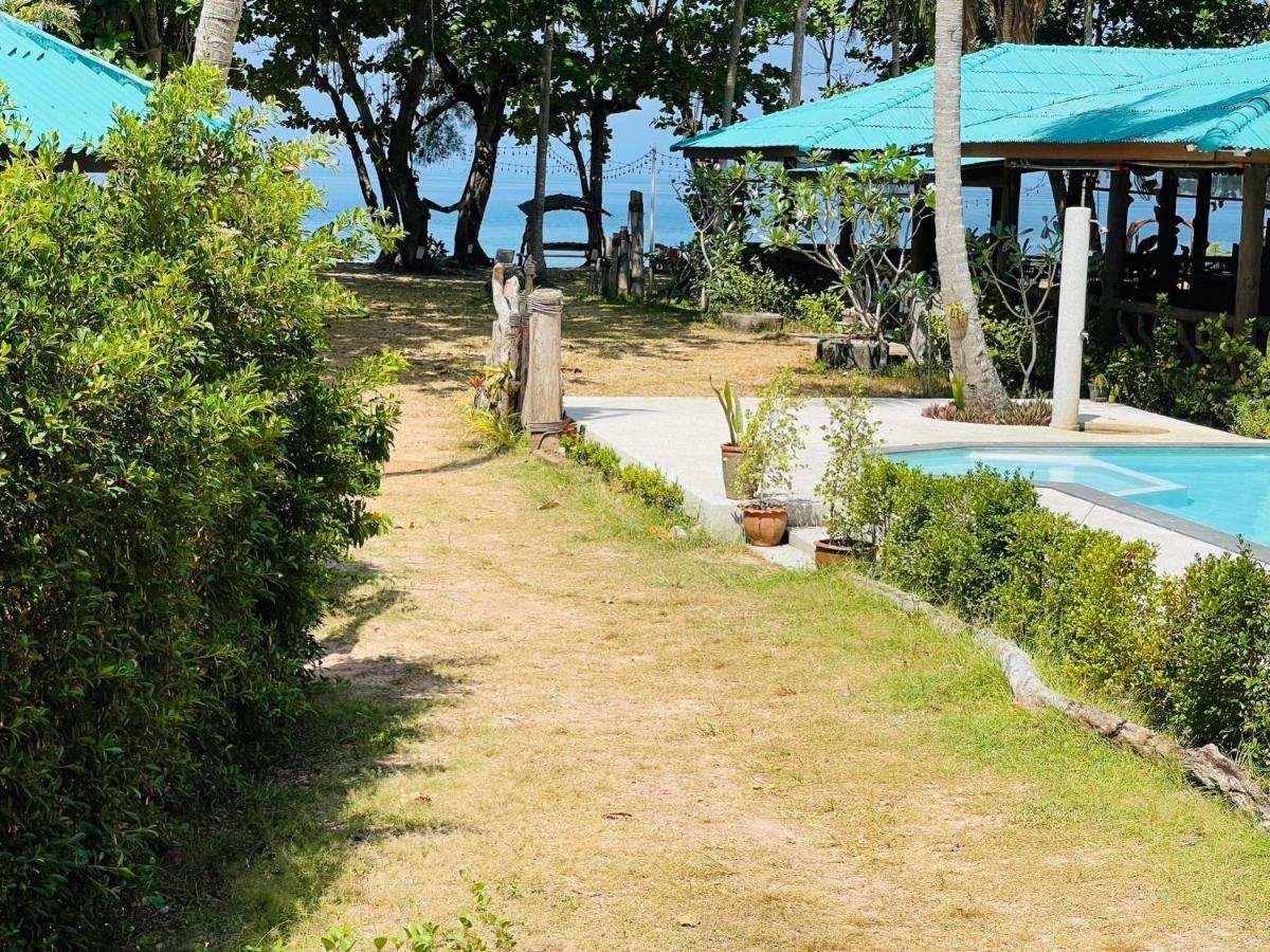 Koh Jum Delight Beach Bagian luar foto