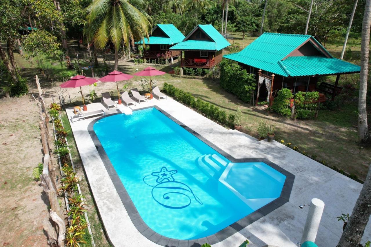 Koh Jum Delight Beach Bagian luar foto