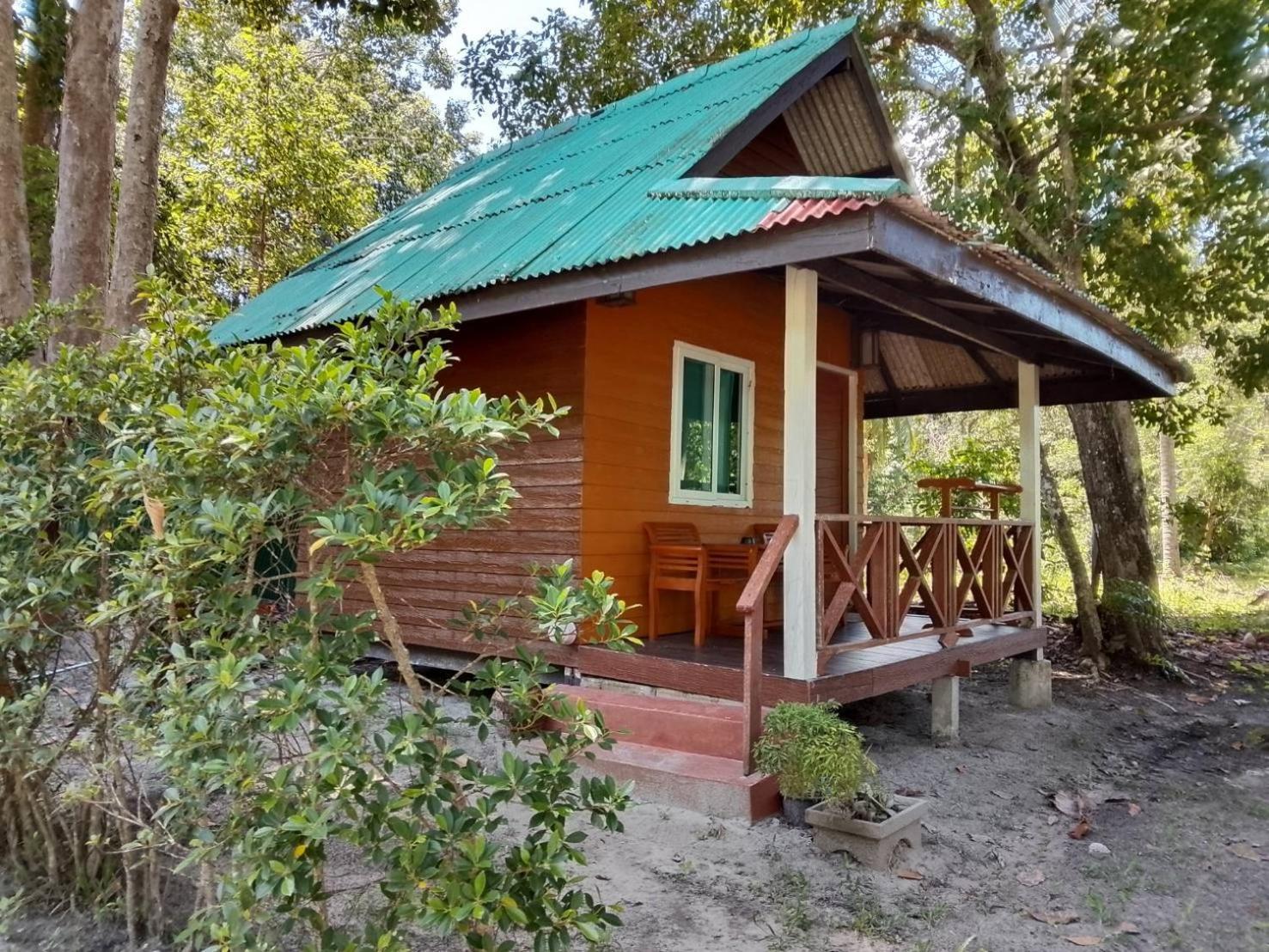 Koh Jum Delight Beach Bagian luar foto