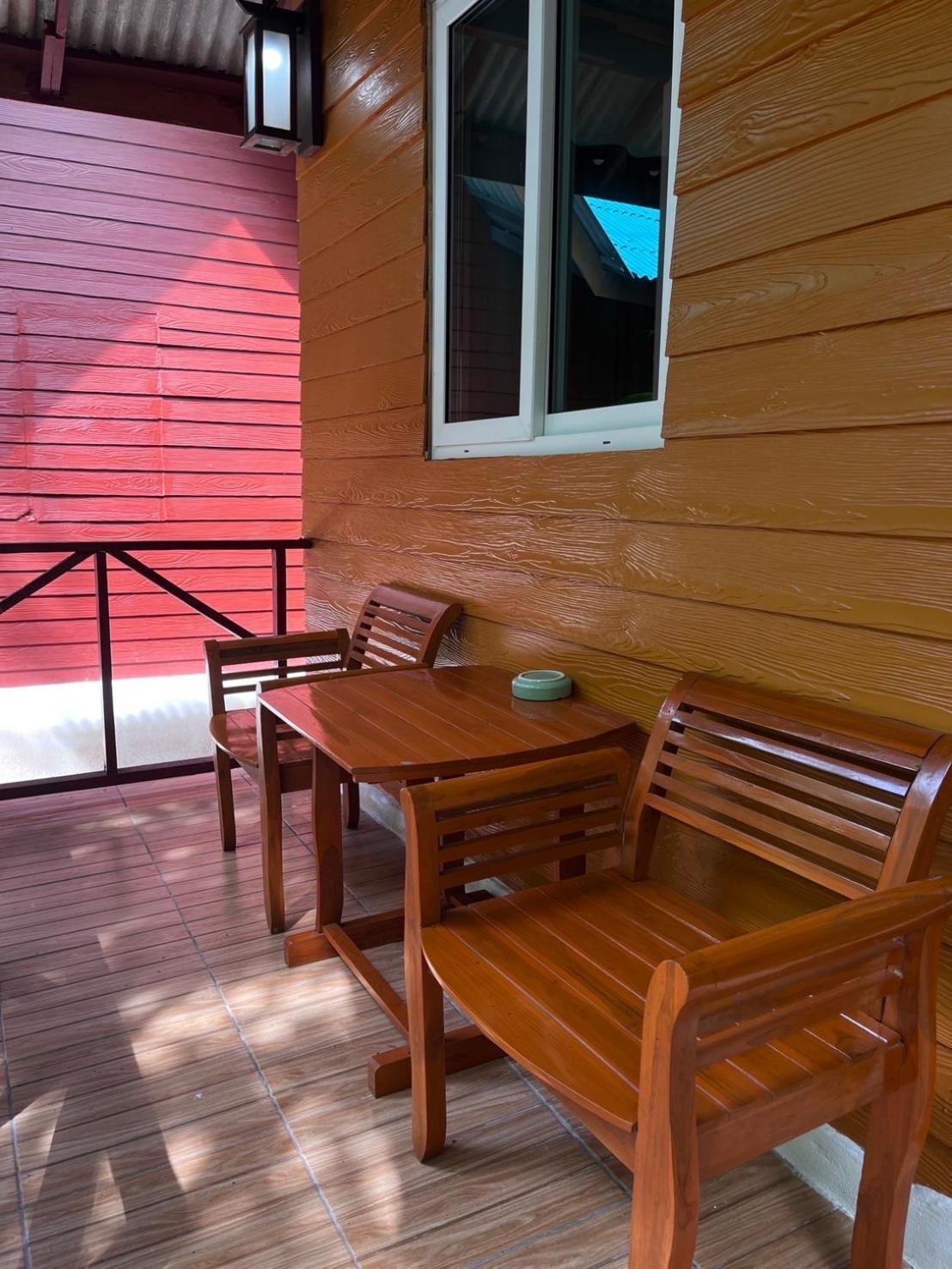 Koh Jum Delight Beach Bagian luar foto
